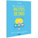 Juega, Pinta y Pega Con? Ricitos de Oro