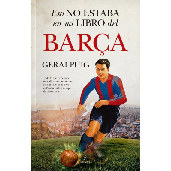 Eso No Estaba en mi Libro del Barãa