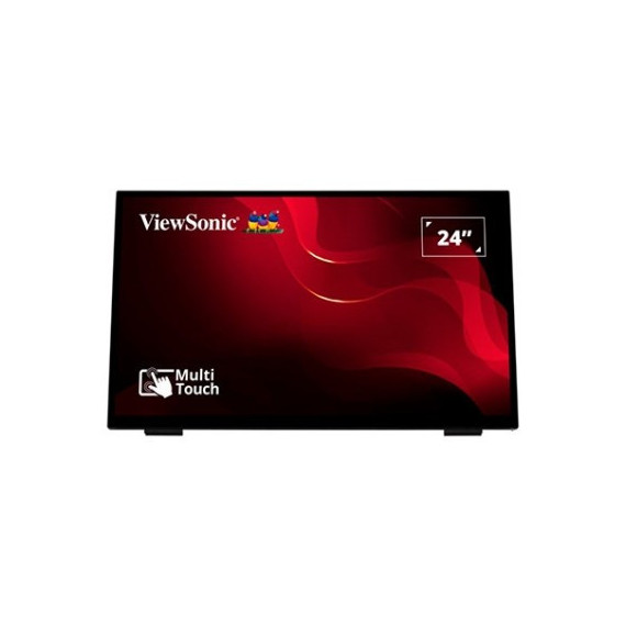 Monitor VIEWSONIC TD2465 24" Tactil Monitor VIEWSONIC TD2465 24" Tactil