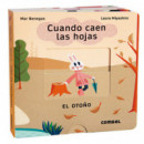 Cuando Caen las Hojas el Otoão