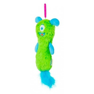 FREEDOG gato juguete Demons con catnip verde XL