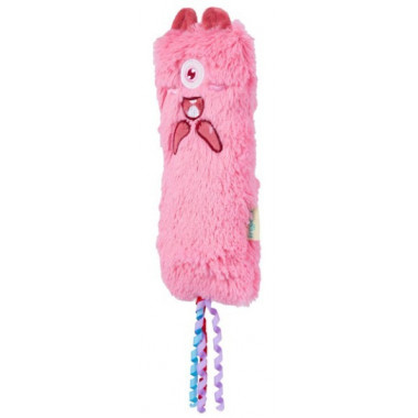 FREEDOG gato juguete Demons con catnip rosa XL