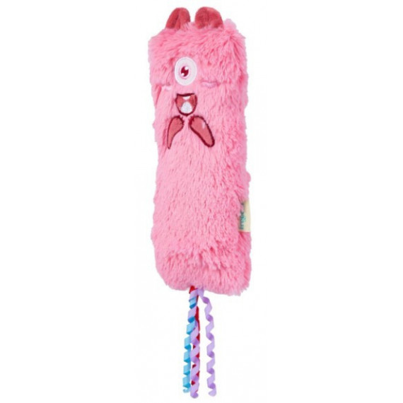 FREEDOG gato juguete Demons con catnip rosa XL
