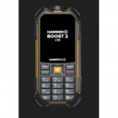 Telefono Móvil Rugerizado Hammer Boost 2 Lte