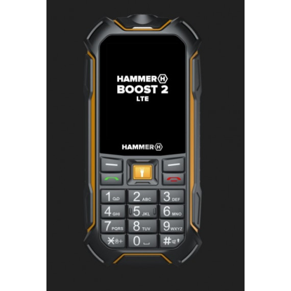 Telefono Móvil Rugerizado Hammer Boost 2 Lte Telefono Móvil Rugerizado Hammer Boost 2 Lte