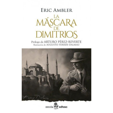 la Mascara de Dimitrios   2025