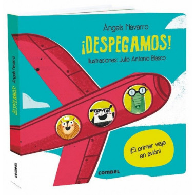 ã‚â¡despegamos!