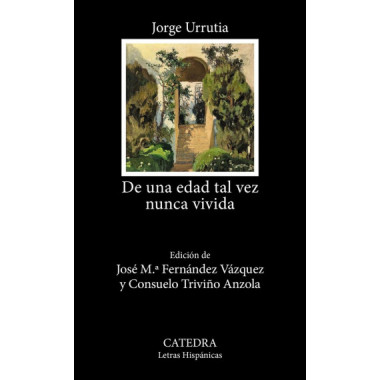 de una Edad Tal Vez Nunca Vivida   2025