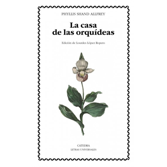 la Casa de las Orquideas   2025