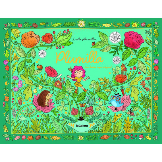 Plumilla un Hada Supermagica   2025