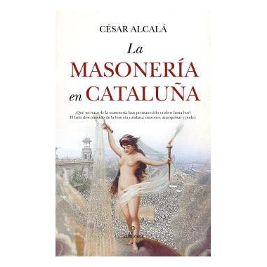 Masoneria en Cataluãƒâ‘a, la   2025