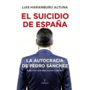 Suicidio en Espaãa, el   2025