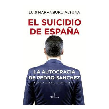 Suicidio en Espaãƒâ‘a, el   2025