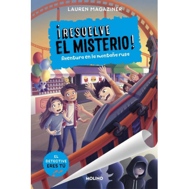 ã‚â¡resuelve el Misterio! 8 - Aventura en la Montaãƒâ‘a Rusa   2025