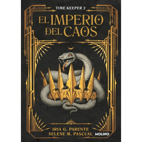 el Imperio del Caos   2025