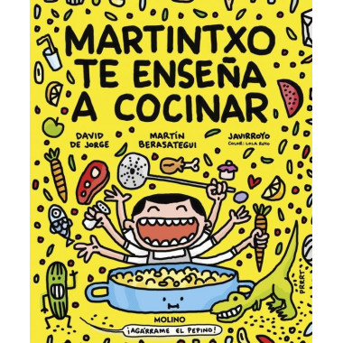 Martintxo te Enseãƒâ‘a a Cocinar   2025