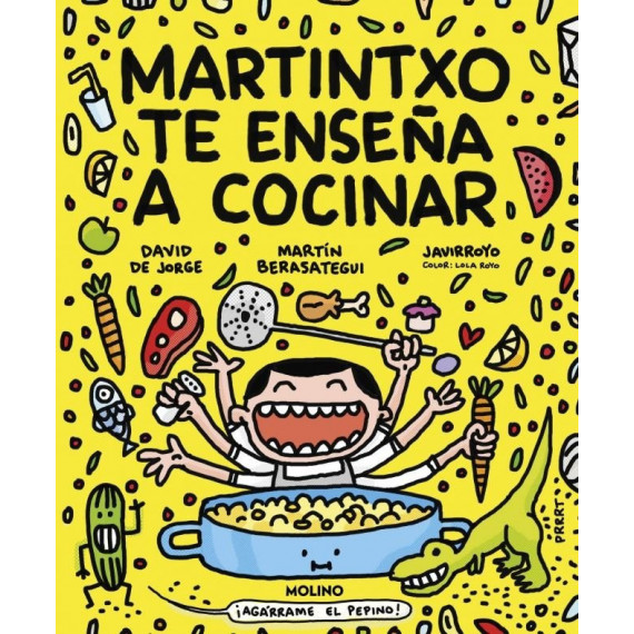 Martintxo te Enseãa a Cocinar   2025