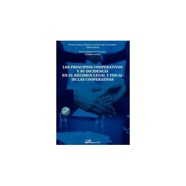los Principios Cooperativos y su Incidencia en el Regimen Legal y   2024