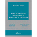 Mediacion y Medios Alternativos de Resolucion de Conflictos   2024