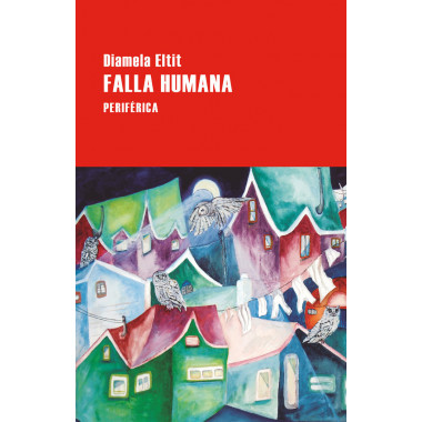 Falla Humana   2024