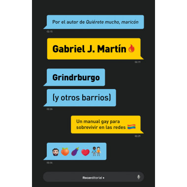Grindrburgo (y Otros Barrios)   2024