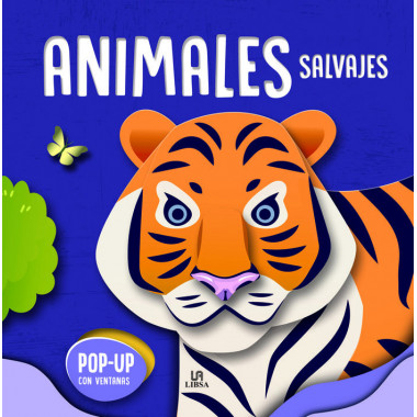 Animales Salvajes   2024