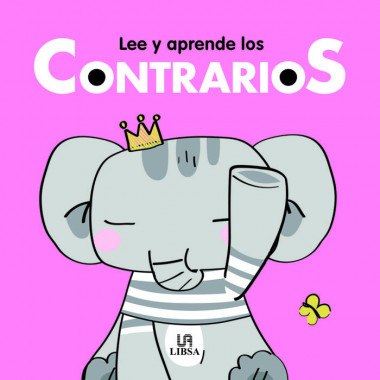 Lee y Aprende los Contrarios   2024