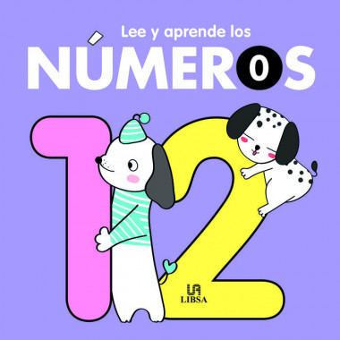 Lee y Aprende los Numeros   2024