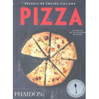 Escuela de Cocina Italiana. Pizza