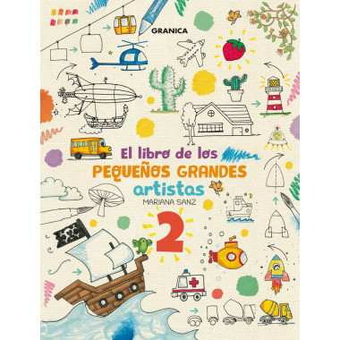 Libro de los Pequeãƒâ‘os Grandes Artistas 2,EL   2024