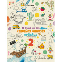 Libro de los Pequeãâos Grandes Artistas 2,EL   2024