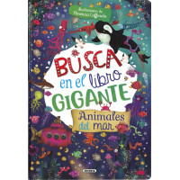 Busca en el Libro Gigante Animales del Mar   2024