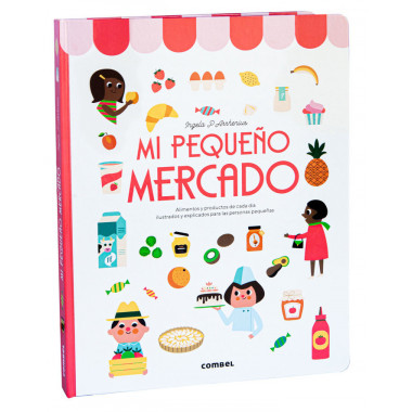 mi Pequeãƒâ‘o Mercado
