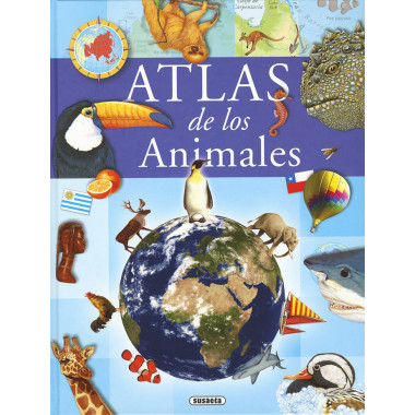 Atlas de los Animales   2024