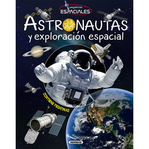 Astronautas y Exploracion Espaciales   2024