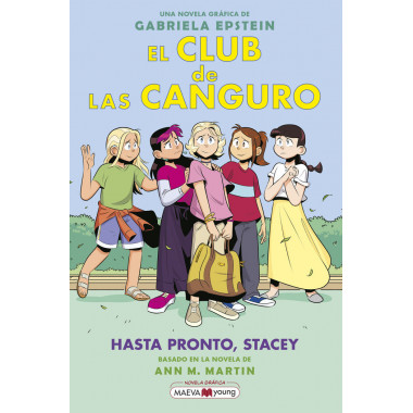 EL CLUB DE LAS CANGURO 11 HASTA PRONTO