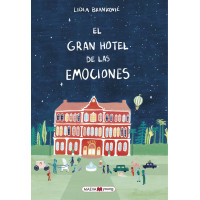 el Gran Hotel de las Emociones   2024