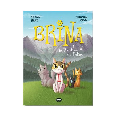 Brina y la Pandilla del Sol Felino   2024