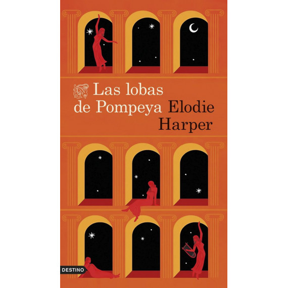 las Lobas de Pompeya   2024