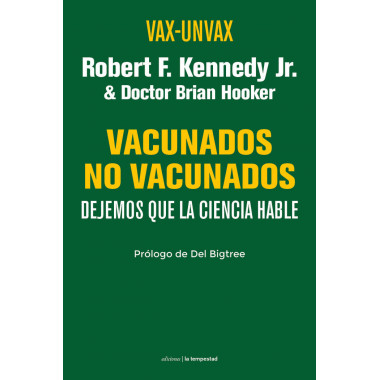 Vax-unvax. Vacunado-no Vacunados   2024