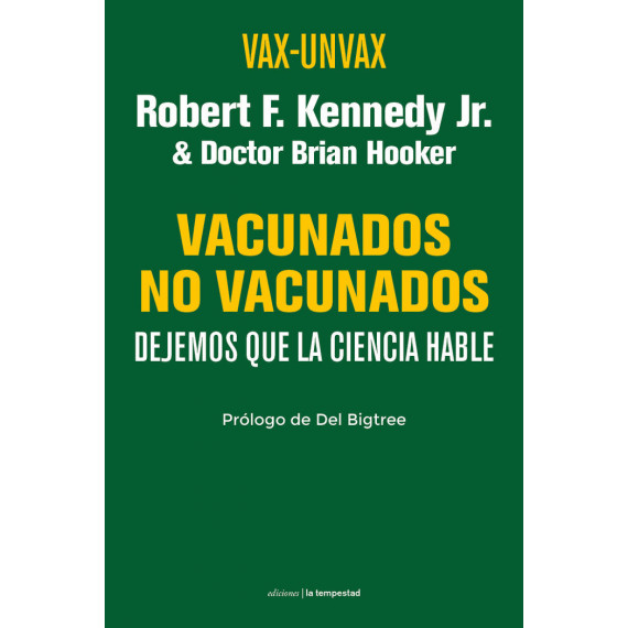 Vax-unvax. Vacunado-no Vacunados   2024