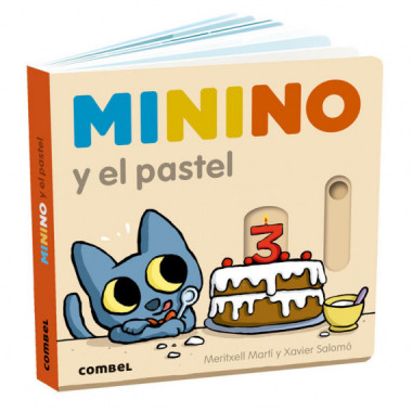 Minino y el Pastel   2024