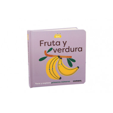 Frutas y Verduras. Minitoc   2024