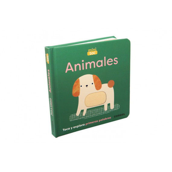 Animales. Minitoc   2024