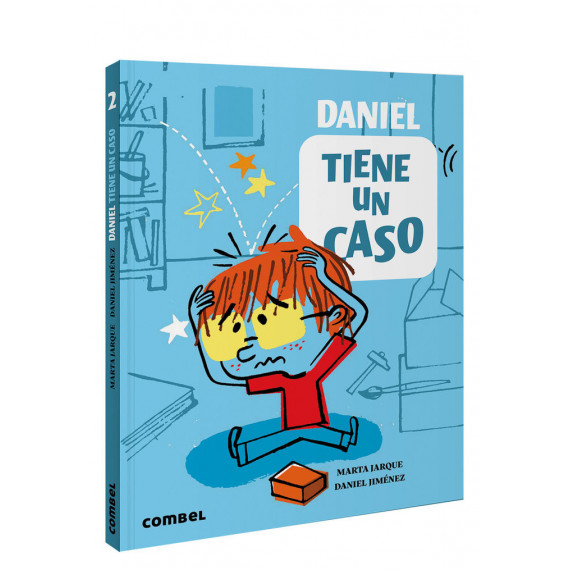 Daniel Tiene un Caso   2024