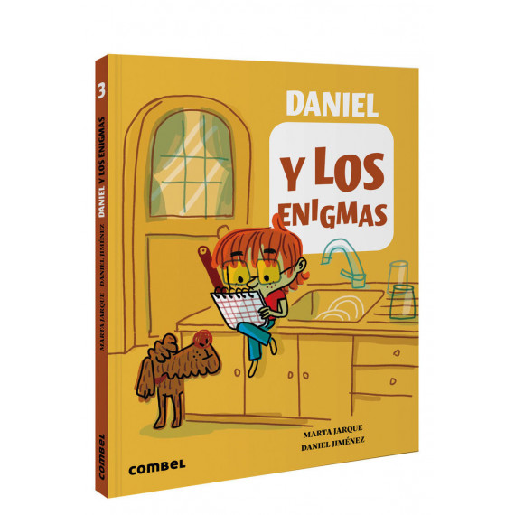 Daniel y los Enigmas   2024
