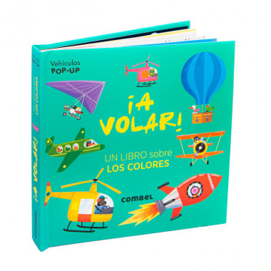 a Volar   2024