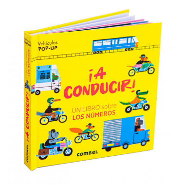 a Conducir   2024