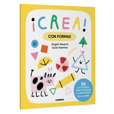 Crea con Formas   2024