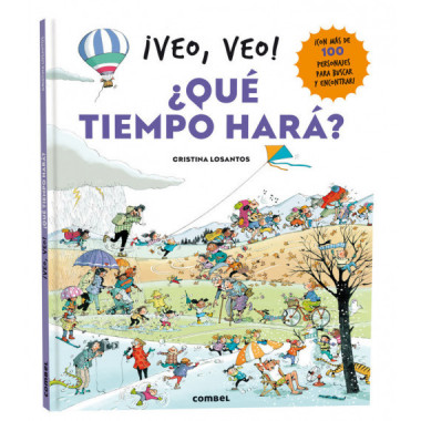 VEO VEO QUE TIEMPO HARA